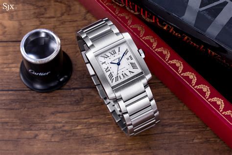 cartier tank.francaise|cartier tank francaise women's.